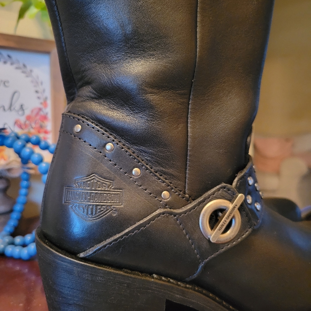 Harley-davidson boots